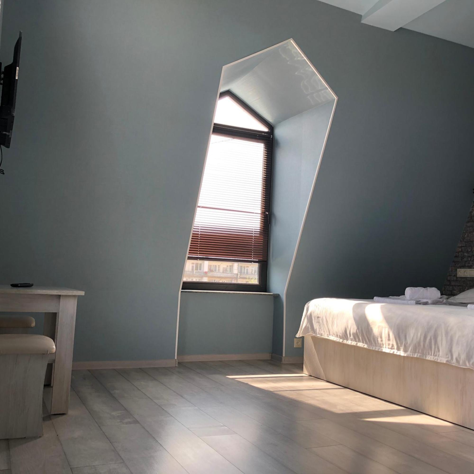 Flamenco Hotel Sisian Eksteriør billede